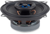 Колонки автомобильные Digma DCA-A402 (без решетки) 120Вт 90дБ 4Ом 10см (4дюйм) (ком.:2кол.) коаксиальные двухполосные