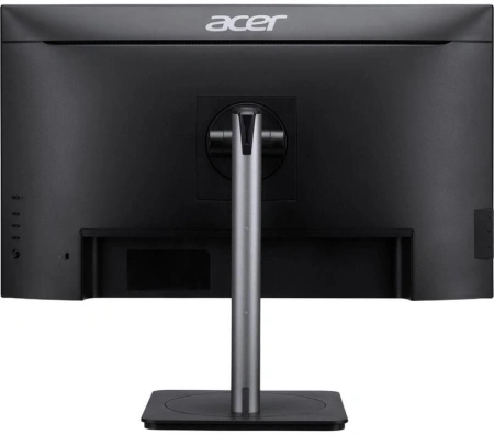 Монитор Acer 27" CB273Ebemipruzxv IPS FHD чер 1ms HDMI DP USB M/M HAS Piv 300cd