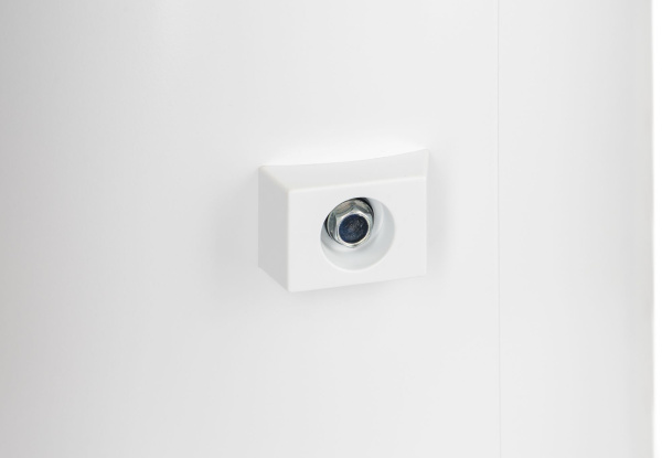 Водонагреватель Candy CR50V-B2SL(R) 1.5кВт 50л электрический настенный/белый