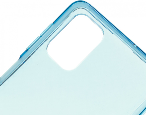Чехол (клип-кейс) Samsung для Samsung Galaxy M51 araree M cover синий (GP-FPM515KDALR)