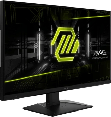Монитор MSI 31.5" MAG 322UPF IPS 4K чер HDMI DP USB HAS 144Hz 400cd In