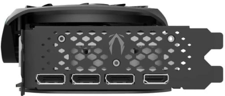 Видеокарта Zotac PCI-E 4.0 RTX 4070 Ti SUPER AMP AIRO NVIDIA GeForce RTX 4070TI Super 16Gb 256bit GDDR6X 2640/21000 HDMIx1 DPx3 HDCP Ret