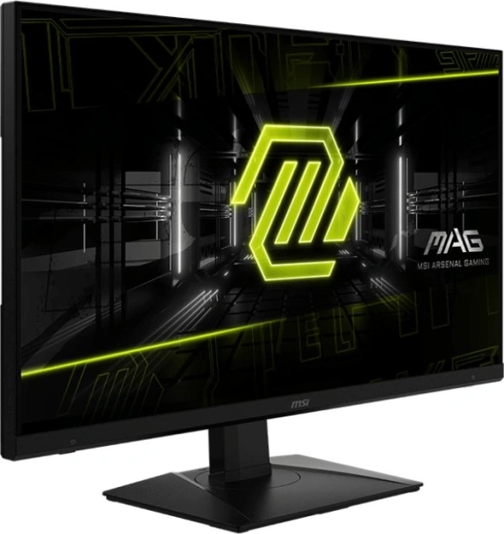 Монитор MSI 31.5" MAG 322UPF IPS 4K чер HDMI DP USB HAS 144Hz 400cd In