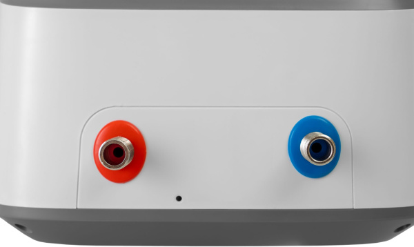 Водонагреватель Haier ES10V-Q1(R) 1.5кВт 10л электрический настенный/серый