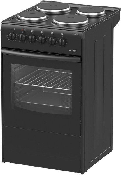 Плита Электрическая Darina S EM 341 404 At антрацит эмаль