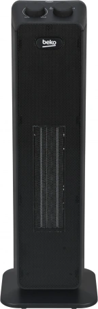 Тепловентилятор Beko Winter Range RHP 6320 B 2000Вт черный