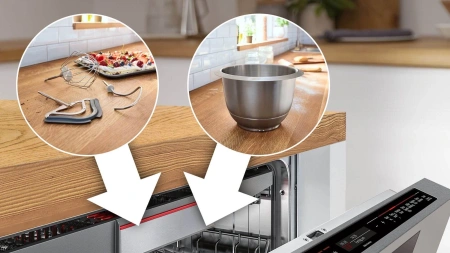 Кухонная машина Bosch MUM5X720 планетар.вращ. 1000Вт