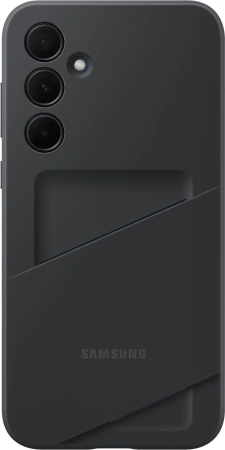 Чехол (флип-кейс) Samsung для Samsung Galaxy A35 Card Slot Case A35 черный (EF-OA356TBEGRU)
