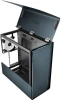 Корпус Azza Cast черный без БП ATX 1x140mm 2xUSB3.0 audio