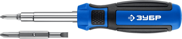 Отвертка Зубр Профессионал 25030 в компл.:1 предмет