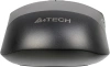 Мышь A4Tech Fstyler FG10S черный/серый оптическая (2000dpi) silent беспроводная USB для ноутбука (4but)