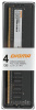 Память DDR4 4Gb 2666MHz Digma DGMAD42666004S RTL PC4-21300 CL19 DIMM 288-pin 1.2В single rank Ret