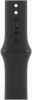 Смарт-часы Apple Watch Series 10 A2986 42мм OLED корп.черный Sport Band рем.черный (MWWE3LW/A)
