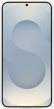 Чехол (клип-кейс) Samsung для Samsung Galaxy S25+ Flipsuit Case S25+ белый/прозрачный (EF-MS936CWEGRU)