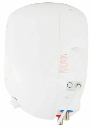 Водонагреватель Haier ES8V-Q1(R) 1.5кВт 8л электрический настенный/белый