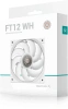 Вентилятор для корпуса Deepcool FT12 120х120x25 белый 4-pin 32дБ (R-FT12-WHWPN1-G) Ret