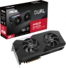 Видеокарта Asus PCI-E 4.0 DUAL-RX7900XTX-O24G AMD Radeon RX 7900XTX 24Gb 384bit GDDR6 2525/20000 HDMIx1 DPx3 HDCP Ret