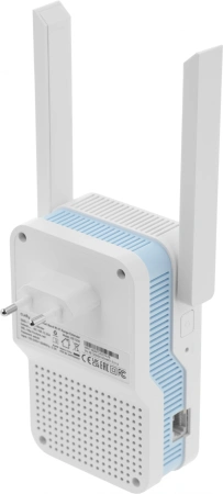 Повторитель беспроводного сигнала Cudy RE1200 AC1200 10/100BASE-TX/Wi-Fi белый