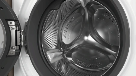 Стиральная машина Hotpoint NSD 8249 D AVE RU класс: A-40% загр.фронтальная макс.:8кг белый инвертер