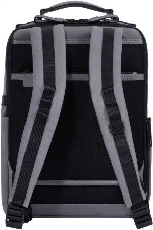 Рюкзак Piquadro Harper CA6289AP/GR серый кожа