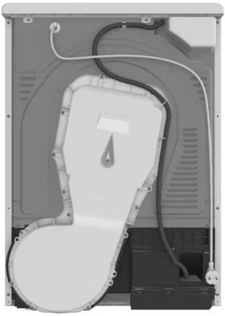Сушильная машина Gorenje DGPNE82GNLW кл.энер.:A++ макс.загр.:8кг белый