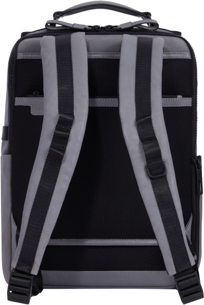 Рюкзак Piquadro Harper CA6289AP/GR серый кожа