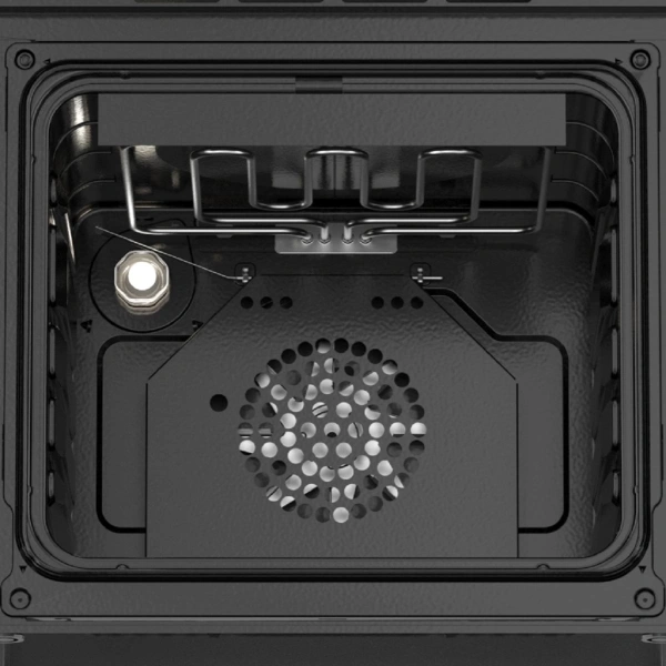 Духовой шкаф Электрический Darina 1U BDE 111 707 W белый