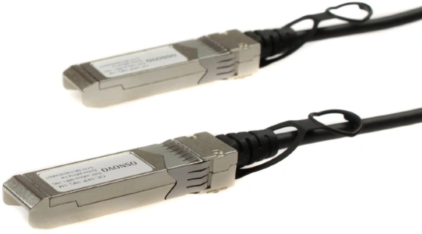 Кабель Osnovo OC-SFP-10G-1M