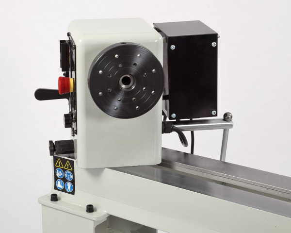 Станок токарный Belmash WL-400/1090EVS 1100W (S143A)