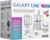 Кухонный комбайн Galaxy Line GL 2309 белый