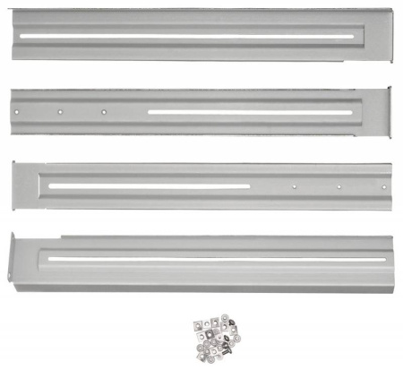 Рельсы монтажные Ippon 650014 для ИБП и доп батарейных модулей