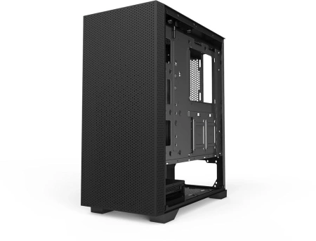 Корпус Azza Celesta F черный без БП ATX 1x120mm 2xUSB2.0 1xUSB3.0 audio bott PSU