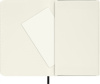 Блокнот Moleskine CLASSIC SOFT QP611 Pocket 90x140мм 192стр. линейка мягкая обложка черный