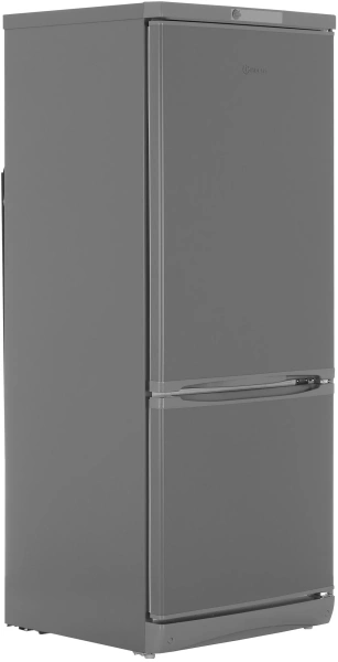 Холодильник Indesit ES 15 GA 2-хкамерн. серебристый