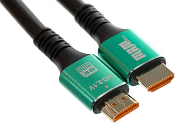 Кабель соединительный аудио-видео 012392 HDMI (m)/HDMI (m) 3м. позолоч.конт. черный