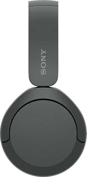 Наушники накладные Sony WH-CH520 черный беспроводные bluetooth оголовье (WH-CH520/B)