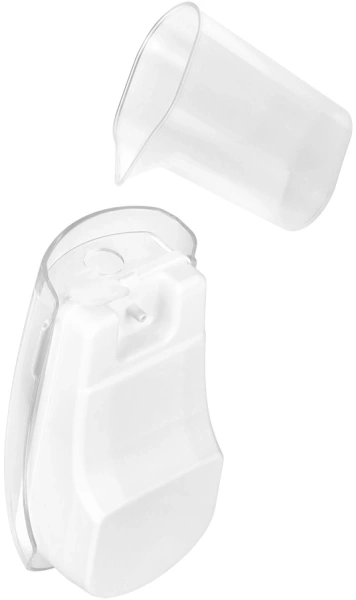 Отпариватель ручной Kitfort КТ-9275 2000Вт белый