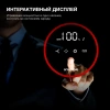 Пылесос ручной Hyundai HYV-S7970 500Вт серый/синий