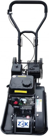 Виброплита Zitrek z3k110 4800Вт 6.5л.с. бензиновый черный (091-0205)
