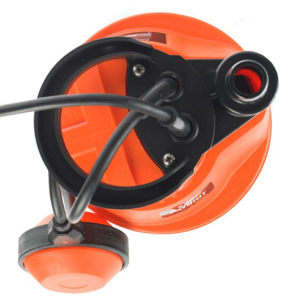 Насос центробежный Patriot F 350 300Вт 5000л/час (315302626)