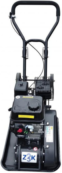 Виброплита Zitrek z3k110 4800Вт 6.5л.с. бензиновый черный (091-0205)