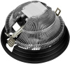 Устройство охлаждения(кулер) Aerocool Air Frost Plus Soc-AM5/AM4/1151/1200/1700 3-pin 24dB Al 110W 360gr LED Ret
