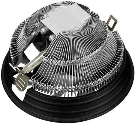 Устройство охлаждения(кулер) Aerocool Air Frost Plus Soc-AM5/AM4/1151/1200/1700 3-pin 24dB Al 110W 360gr LED Ret