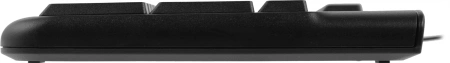 Клавиатура Logitech K120 for business черный USB