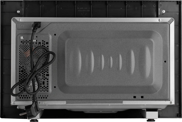 Микроволновая печь Weissgauff HMT-2017 Grill 20л. 700Вт черный (встраиваемая)