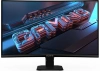 Монитор Gigabyte 27" GS27FC черный VA LED 16:9 HDMI полуматовая 3000:1 250cd 178гр/178гр 1920x1080 180Hz FreeSync Premium DP FHD 4.53кг