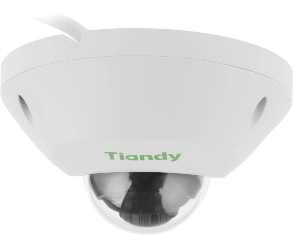 Камера видеонаблюдения IP Tiandy Pro TC-C35PS I3/E/Y/M/H/2.8mm/V4.2 2.8-2.8мм цв. корп.:белый (TC-C35PS I3/E/Y/M/H/2.8/V4.2)