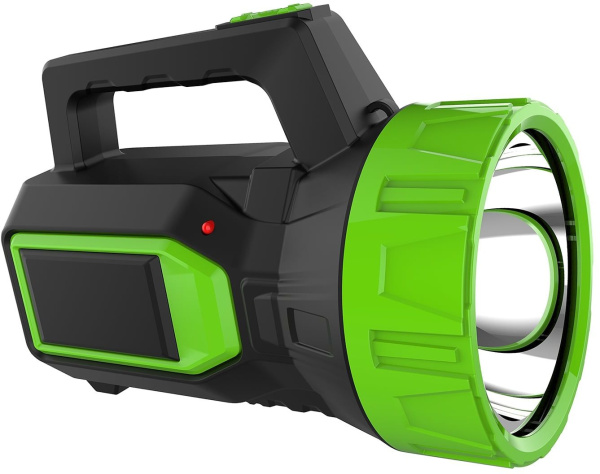 Прожектор Gauss GFL604 черный 3Вт лам.:светодиод. (GF604)