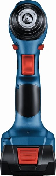 Дрель-шуруповерт Bosch GSR 185-LI аккум. патрон:быстрозажимной (06019K3005)