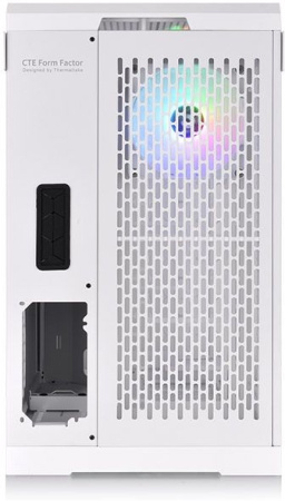 Корпус Thermaltake CTE C700 TG ARGB белый без БП ATX 12x120mm 8x140mm 2x200mm 2xUSB3.0 audio bott PSU